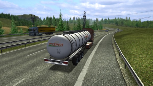Euro Truck Simulator Steam - Click Image to Close